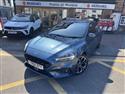 Ford Focus ST Line X Edition 1.0i 125ps registration number:YR21XPP Pic ID:2