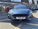 Ford Focus ST Line X Edition 1.0i 125ps registration number:YR21XPP Pic ID:4