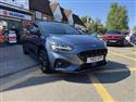 Ford Focus ST Line X Edition 1.0i 125ps registration number:YR21XPP Pic ID:6