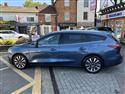 Ford Focus Titanium X 1.0i 155ps Estate registration number:ET23HXL Pic ID:3