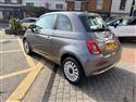 Fiat 500 Dolcevita 1.0i Hybrid registration number:YY72XAL Pic ID:10