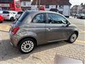 Fiat 500 Dolcevita 1.0i Hybrid registration number:YY72XAL Pic ID:11