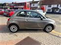 Fiat 500 Dolcevita 1.0i Hybrid registration number:YY72XAL Pic ID:12