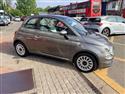 Fiat 500 Dolcevita 1.0i Hybrid registration number:YY72XAL Pic ID:13