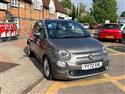 Fiat 500 Dolcevita 1.0i Hybrid registration number:YY72XAL Pic ID:15