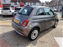 Fiat 500 Dolcevita 1.0i Hybrid registration number:YY72XAL Pic ID:6