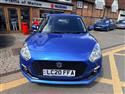 Suzuki Swift SZ-T 1.2i Dualjet 5 door registration number:LC20FFA Pic ID:12
