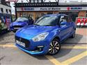 Suzuki Swift SZ-T 1.2i Dualjet 5 door registration number:LC20FFA Pic ID:3