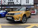 Suzuki Vitara SZ-T Boosterjet Hybrid Automatic registration number:HN22GOH Pic ID:1