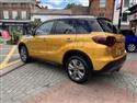 Suzuki Vitara SZ-T Boosterjet Hybrid Automatic registration number:HN22GOH Pic ID:15