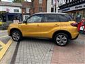 Suzuki Vitara SZ-T Boosterjet Hybrid Automatic registration number:HN22GOH Pic ID:16