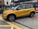 Suzuki Vitara SZ-T Boosterjet Hybrid Automatic registration number:HN22GOH Pic ID:17