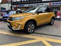 Suzuki Vitara SZ-T Boosterjet Hybrid Automatic registration number:HN22GOH Pic ID:18
