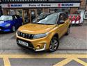 Suzuki Vitara SZ-T Boosterjet Hybrid Automatic registration number:HN22GOH Pic ID:2