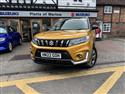 Suzuki Vitara SZ-T Boosterjet Hybrid Automatic registration number:HN22GOH Pic ID:3