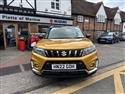 Suzuki Vitara SZ-T Boosterjet Hybrid Automatic registration number:HN22GOH Pic ID:4