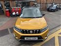 Suzuki Vitara SZ-T Boosterjet Hybrid Automatic registration number:HN22GOH Pic ID:5