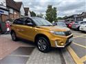 Suzuki Vitara SZ-T Boosterjet Hybrid Automatic registration number:HN22GOH Pic ID:6