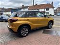 Suzuki Vitara SZ-T Boosterjet Hybrid Automatic registration number:HN22GOH Pic ID:8