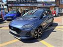 Ford Fiesta Active X Edition 1.0i 125ps Hybrid registration number:EN72RLV Pic ID:1