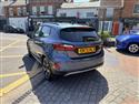 Ford Fiesta Active X Edition 1.0i 125ps Hybrid registration number:EN72RLV Pic ID:6