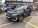 Suzuki Vitara SZ-T 1.4i Boosterjet Hybrid registration number:CV23VYC Pic ID:1
