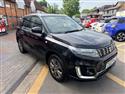 Suzuki Vitara SZ-T 1.4i Boosterjet Hybrid registration number:CV23VYC Pic ID:13