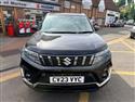 Suzuki Vitara SZ-T 1.4i Boosterjet Hybrid registration number:CV23VYC Pic ID:14