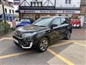 Suzuki Vitara SZ-T 1.4i Boosterjet Hybrid registration number:CV23VYC Pic ID:2