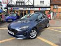 Ford Fiesta Titanium 1.0i 100ps 5 door registration number:FG72MDZ Pic ID:1
