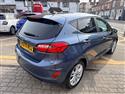 Ford Fiesta Titanium 1.0i 100ps 5 door registration number:FG72MDZ Pic ID:10