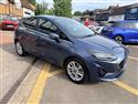 Ford Fiesta Titanium 1.0i 100ps 5 door registration number:FG72MDZ Pic ID:14
