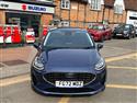 Ford Fiesta Titanium 1.0i 100ps 5 door registration number:FG72MDZ Pic ID:16