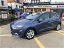 Ford Fiesta Titanium 1.0i 100ps 5 door registration number:FG72MDZ Pic ID:5
