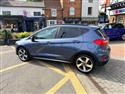 Ford Fiesta Active Edition 1.0i 125ps Hybrid registration number:AJ21FGA Pic ID:4