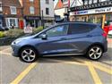 Ford Fiesta Active Edition 1.0i 125ps Hybrid registration number:AJ21FGA Pic ID:5