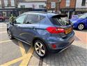 Ford Fiesta Active Edition 1.0i 125ps Hybrid registration number:AJ21FGA Pic ID:6