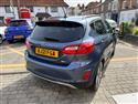 Ford Fiesta Active Edition 1.0i 125ps Hybrid registration number:AJ21FGA Pic ID:9