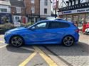 BMW 118I M Sport Automatic registration number:EU21LKC Pic ID:3