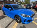 BMW 118I M Sport Automatic registration number:EU21LKC Pic ID:9