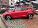 Suzuki Swift SZ-5 1.2i Dualjet Hybrid 5 door registration number:RV72KYT Pic ID:15