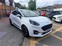 Ford Puma ST Line X 1.0i 125PS Hybrid 5 Door registration number:OU73RCX Pic ID:13