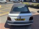 Volkswagen Golf Avantgarde Cabrio registration number:M79MBL Pic ID:11