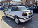 Volkswagen Golf Avantgarde Cabrio registration number:M79MBL Pic ID:14