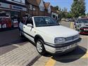 Volkswagen Golf Avantgarde Cabrio registration number:M79MBL Pic ID:26