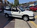 Volkswagen Golf Avantgarde Cabrio registration number:M79MBL Pic ID:27