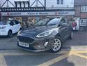 Ford Fiesta 1.0i 100ps Ecoboost Zetec 5 door registration number:RA68WUG Pic ID:1