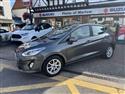 Ford Fiesta 1.0i 100ps Ecoboost Zetec 5 door registration number:RA68WUG Pic ID:19