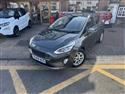 Ford Fiesta 1.0i 100ps Ecoboost Zetec 5 door registration number:RA68WUG Pic ID:2