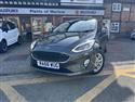 Ford Fiesta 1.0i 100ps Ecoboost Zetec 5 door registration number:RA68WUG Pic ID:3